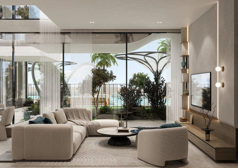 Апартаменты Reef 1000, Объединённые Арабские Эмираты, Дубай