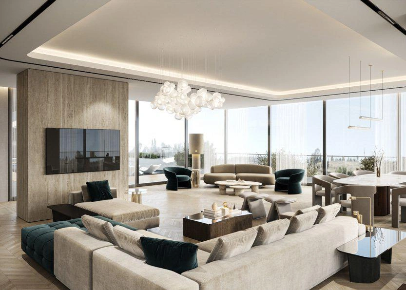 Апартаменты Reef 1000, Объединённые Арабские Эмираты, Дубай