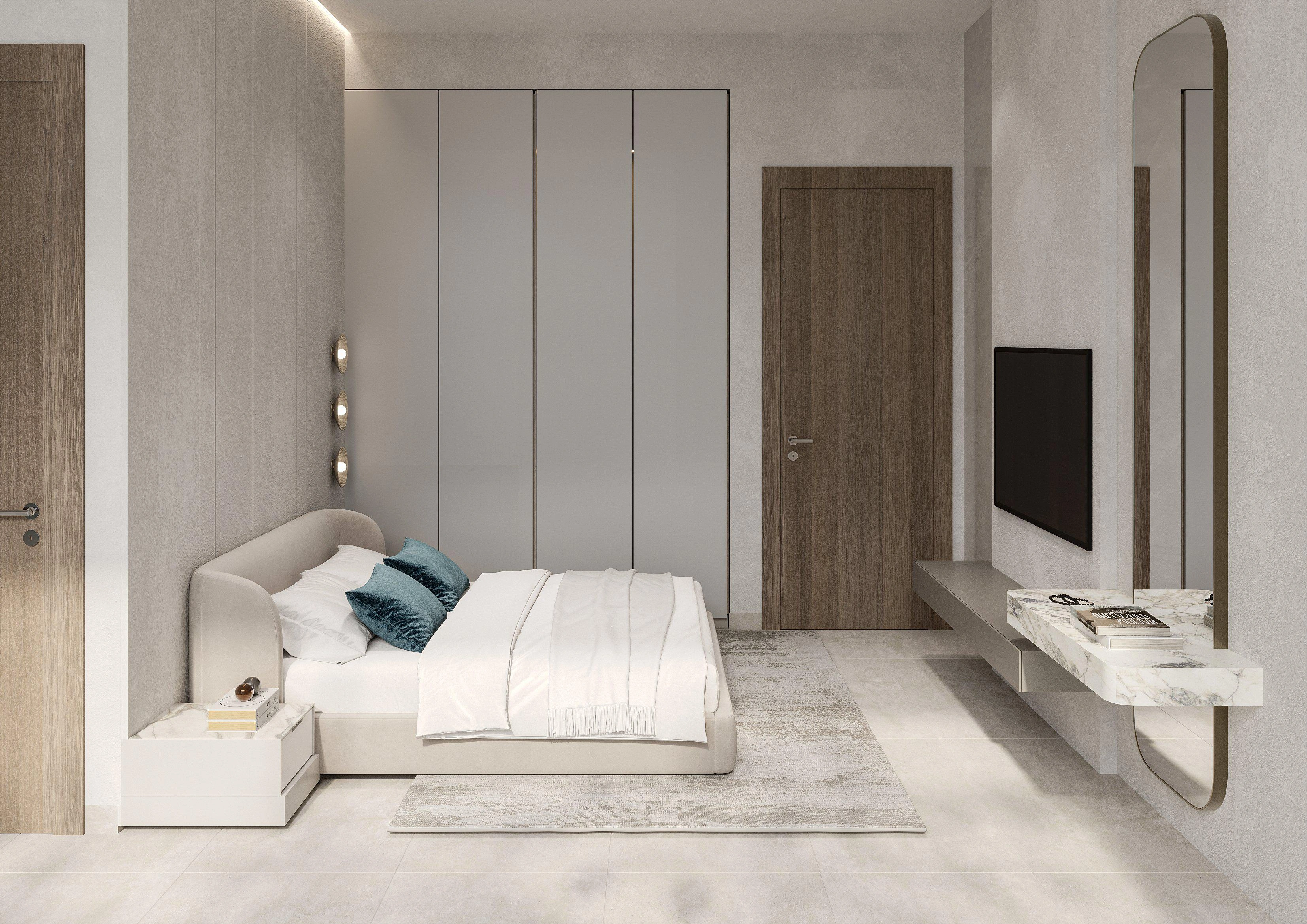 Апартаменты Reef 1000, Объединённые Арабские Эмираты, Дубай