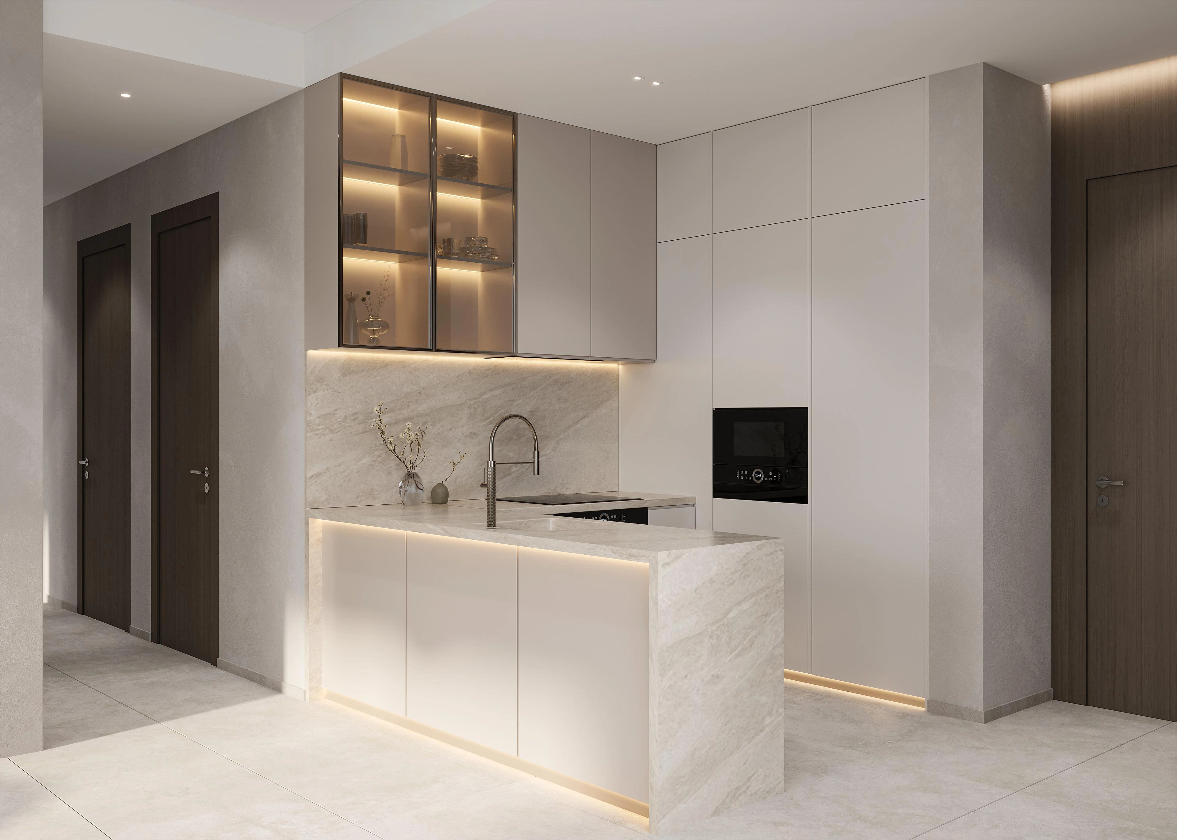 Апартаменты Reef 1000, Объединённые Арабские Эмираты, Дубай