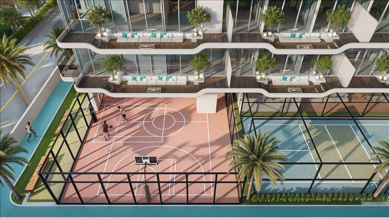 Reef 999, Дубай, ОАЭ