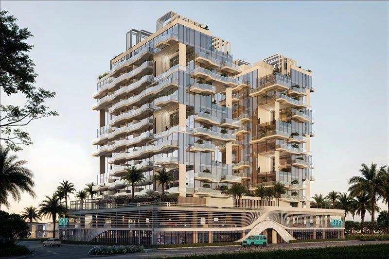 Reef 999, Дубай, ОАЭ