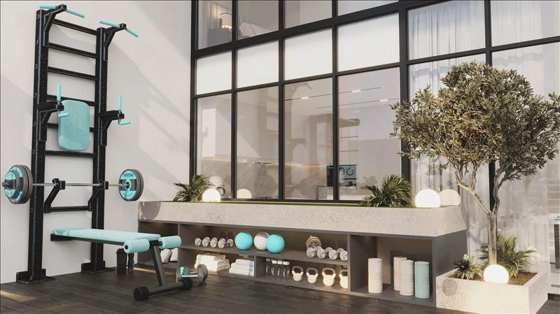 Reef 999, Дубай, ОАЭ