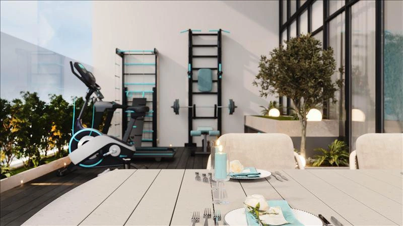 Reef 999, Дубай, ОАЭ