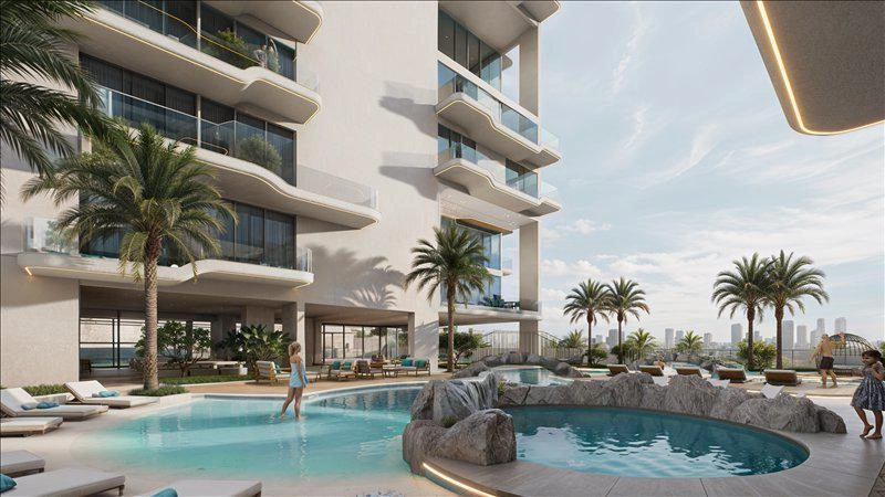 Reef 999, Дубай, ОАЭ