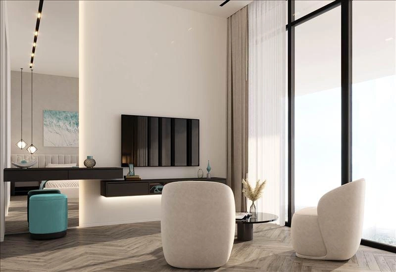 Reef 999, Дубай, ОАЭ