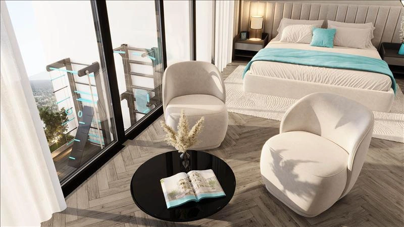 Reef 999, Дубай, ОАЭ