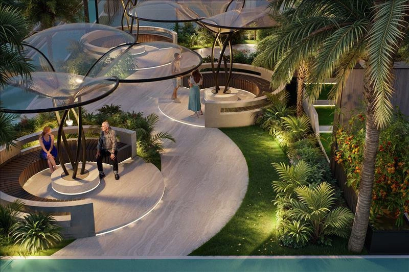 Reef 999, Дубай, ОАЭ