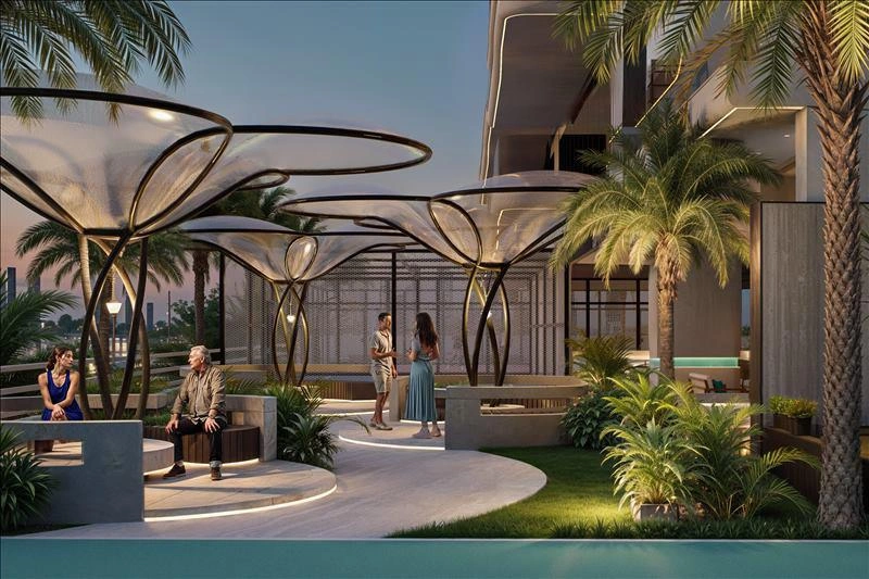 Reef 999, Дубай, ОАЭ