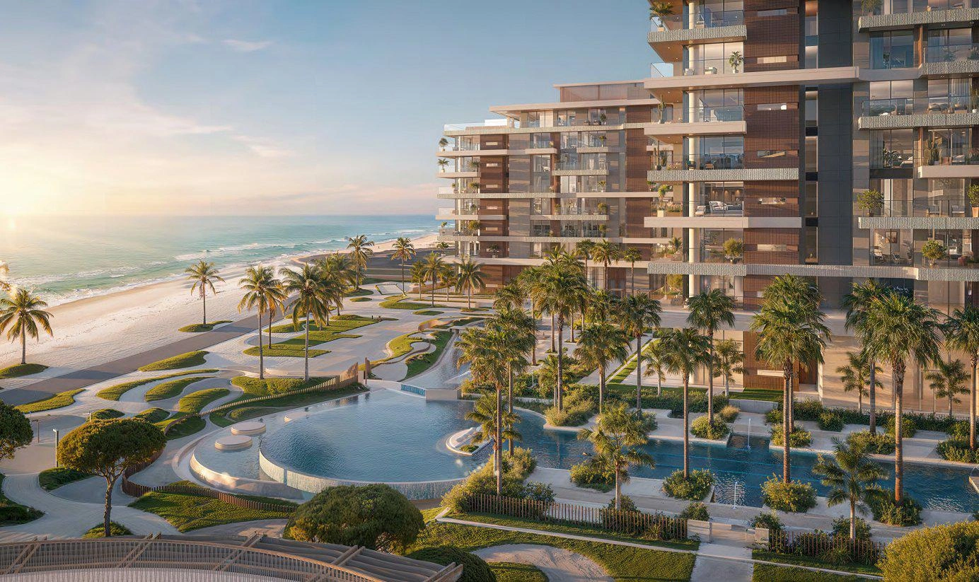 Апартаменты Ellington Cove, Объединённые Арабские Эмираты, Дубай