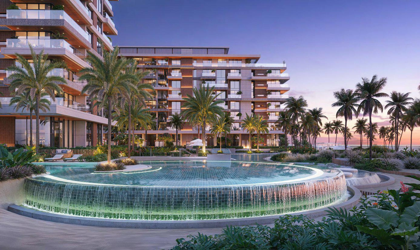 Апартаменты Ellington Cove, Объединённые Арабские Эмираты, Дубай