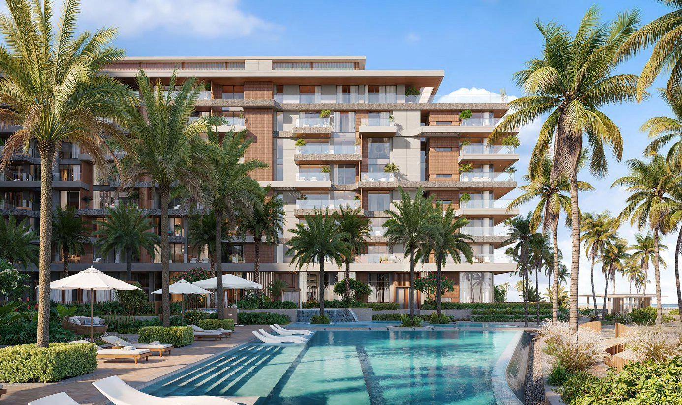 Апартаменты Ellington Cove, Объединённые Арабские Эмираты, Дубай