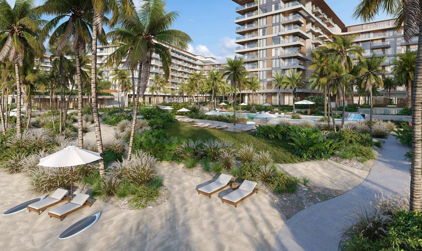 Апартаменты Ellington Cove, Объединённые Арабские Эмираты, Дубай