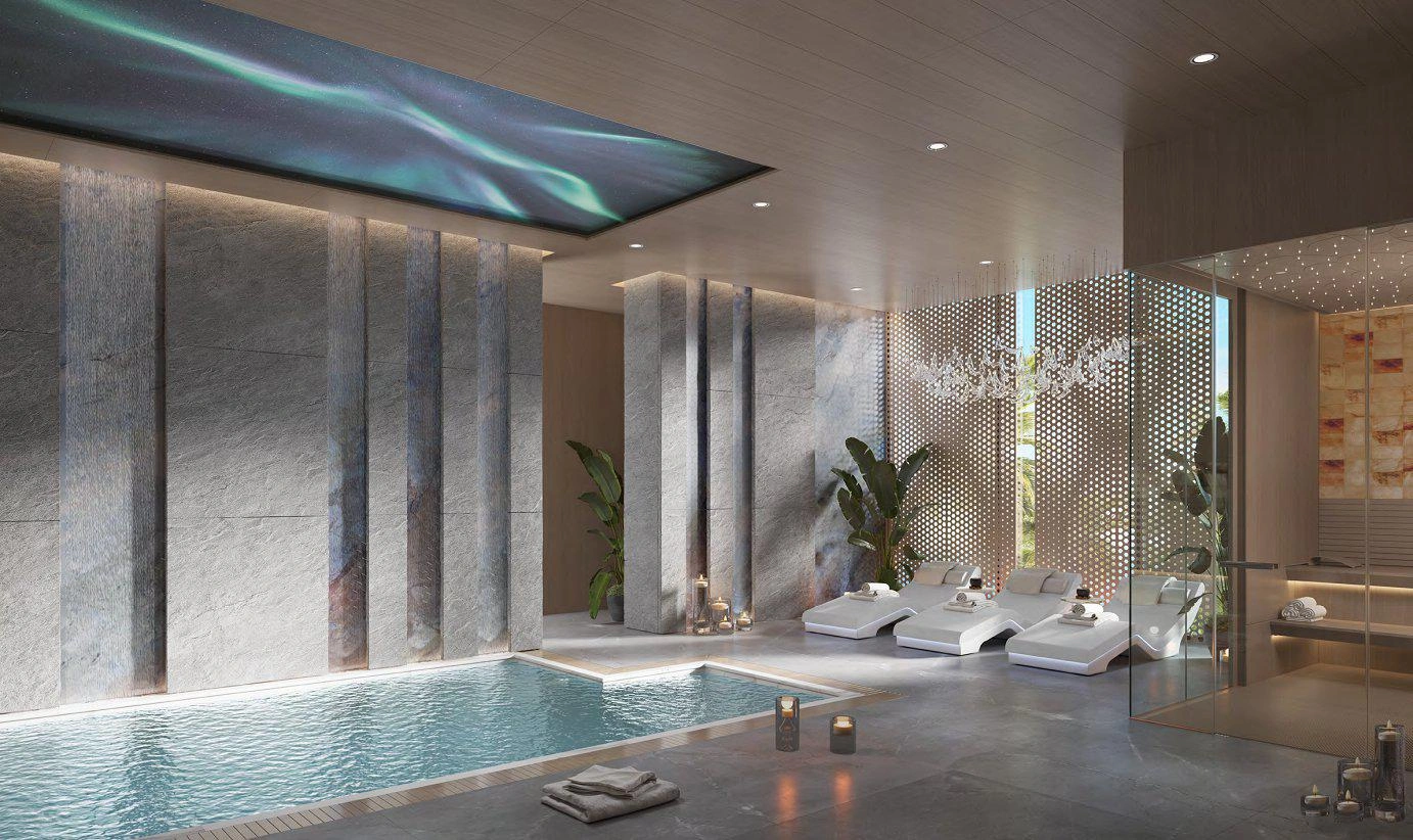 Апартаменты Ellington Cove, Объединённые Арабские Эмираты, Дубай