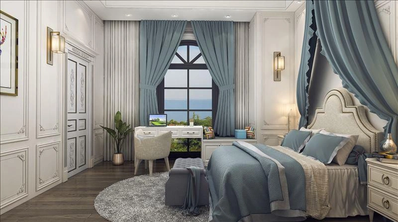 Виллы в современном жилом комплексе в Стамбуле, Турция