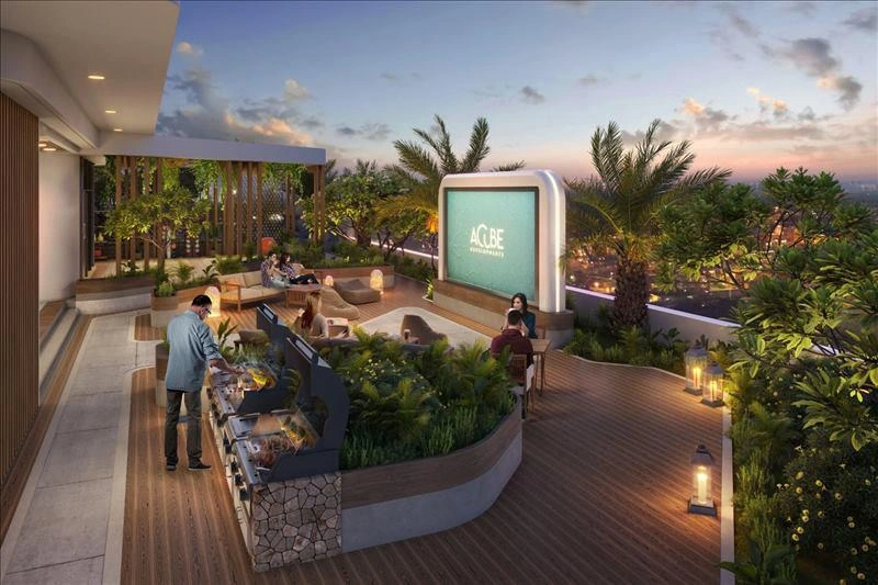 Апартаменты Vega, Объединённые Арабские Эмираты, Дубай