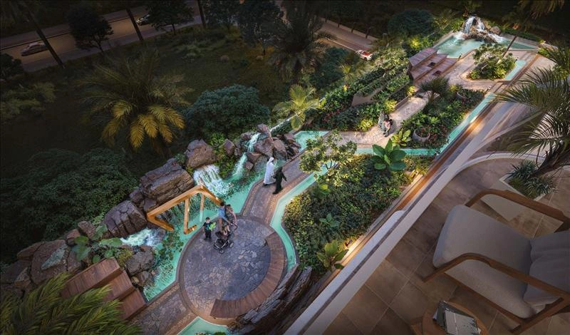 Апартаменты Vega, Объединённые Арабские Эмираты, Дубай