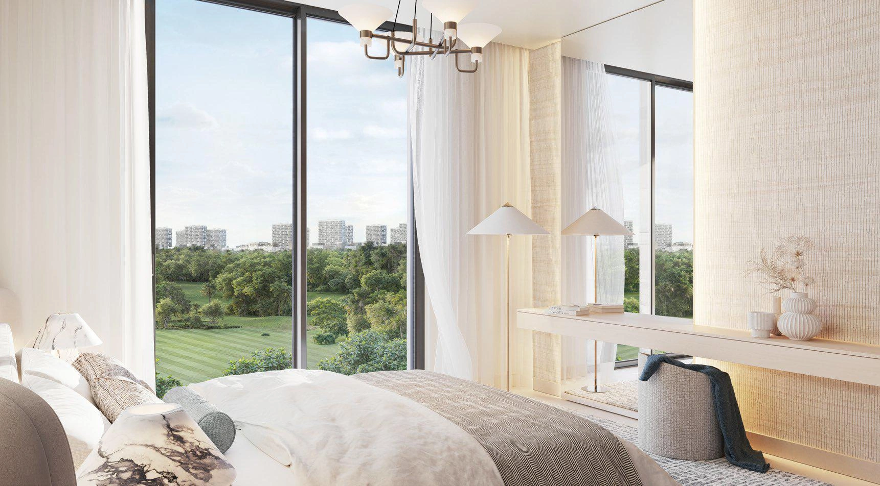 Golf Acres, Дубай, ОАЭ