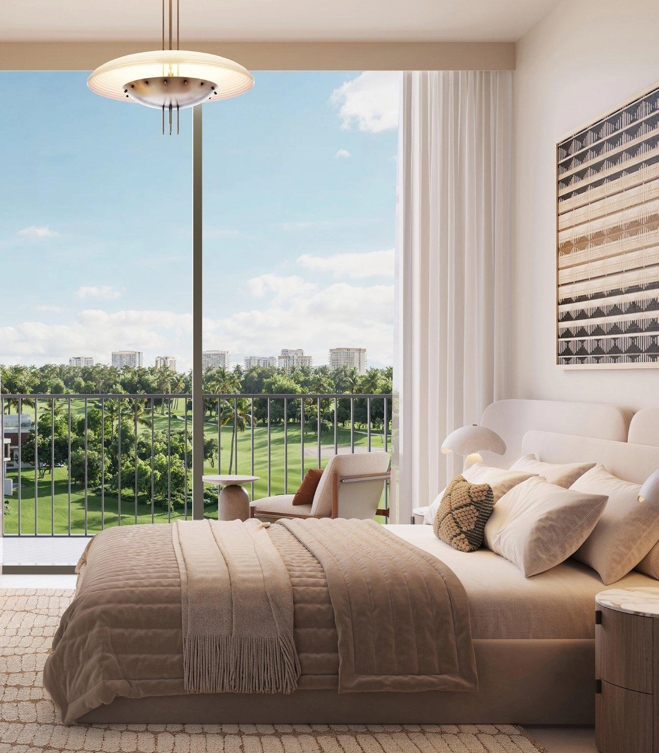 Golf Dale, Дубай, ОАЭ