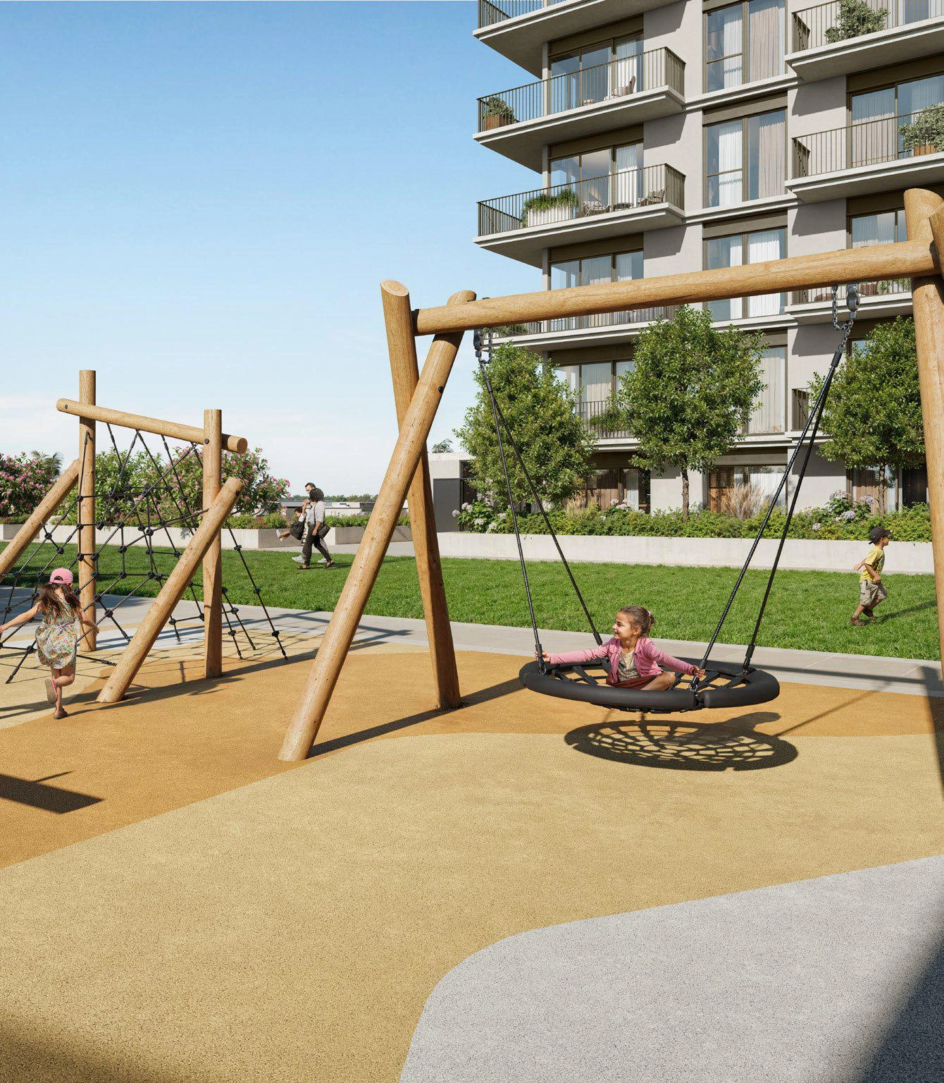 Golf Dale, Дубай, ОАЭ