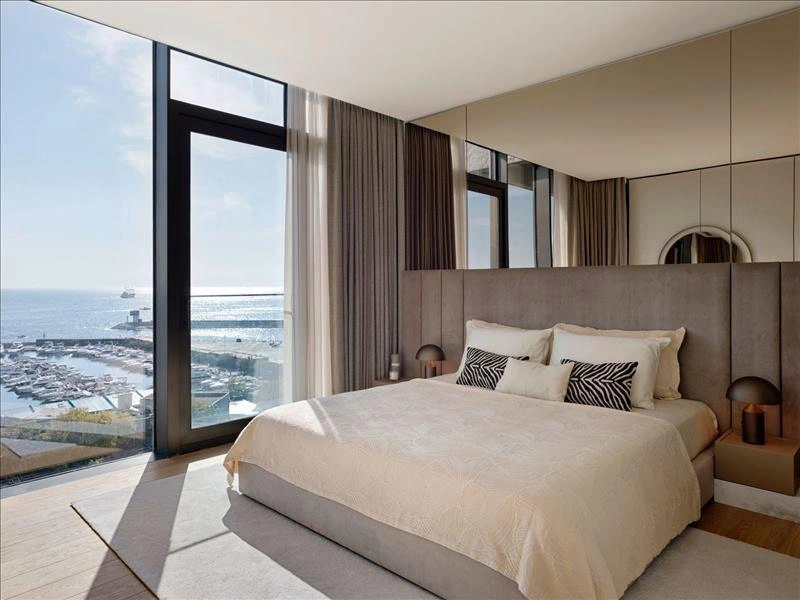 Квартиры в современном жилом комплексе в Стамбуле, Турция