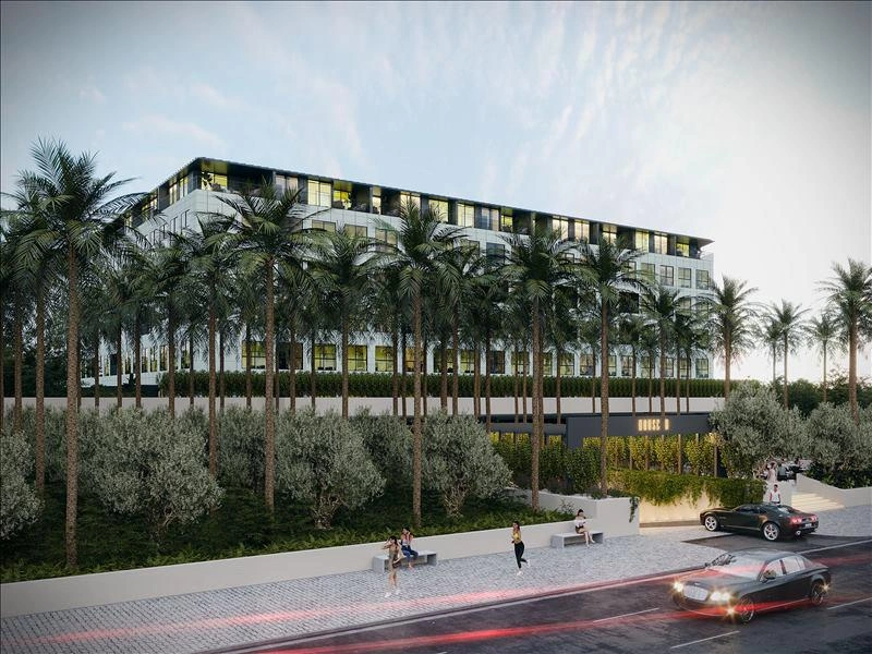 Апартаменты в современном жилом комплексе в Стамбуле, Турция