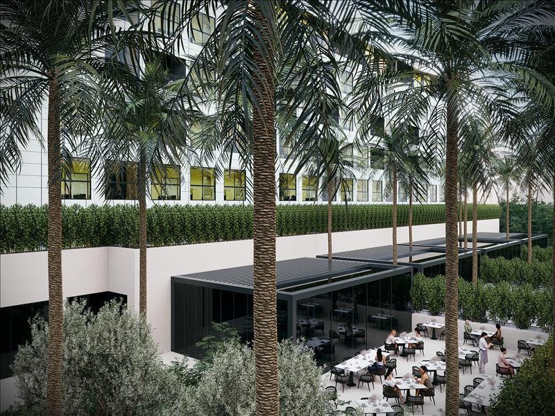 Апартаменты в современном жилом комплексе в Стамбуле, Турция