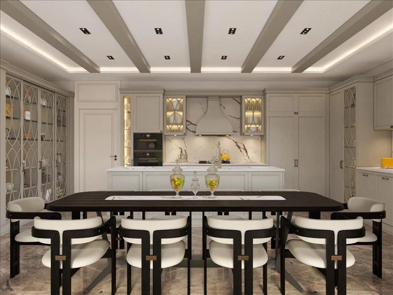 Виллы с бассейнами в Стамбуле, Турция