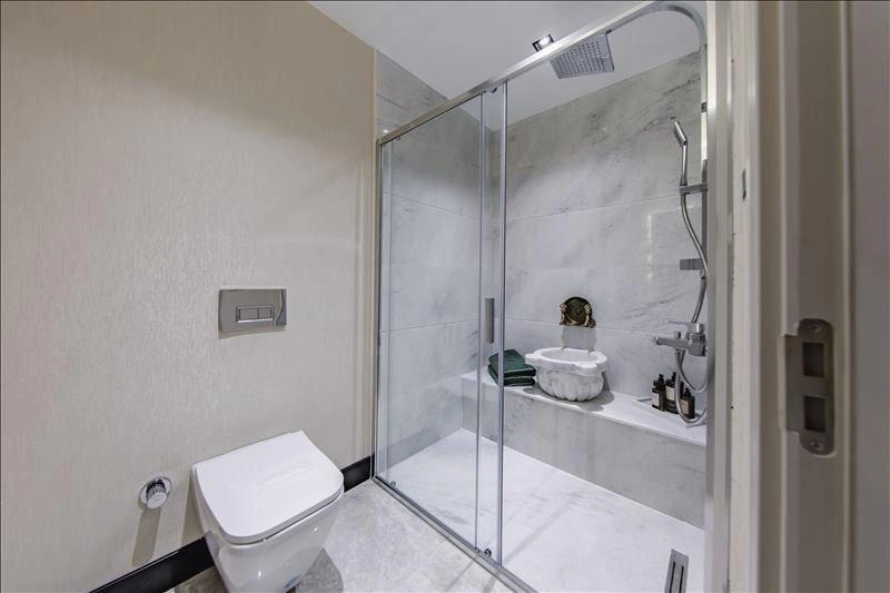 Проект в современном жилом комплексе в Стамбуле, Турции