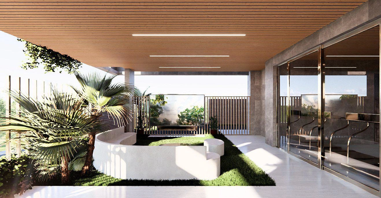 Апартаменты Amazonia, Объединённые Арабские Эмираты, Дубай