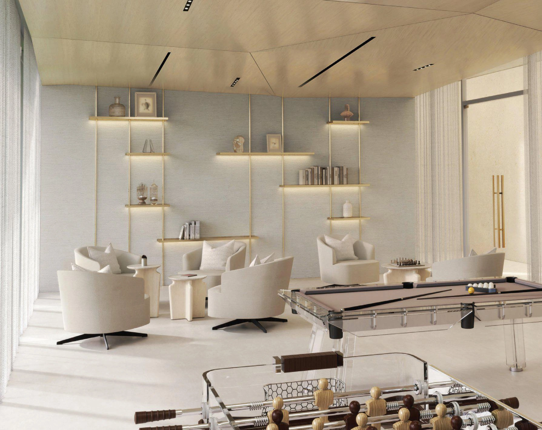 Апартаменты Amazonia, Объединённые Арабские Эмираты, Дубай