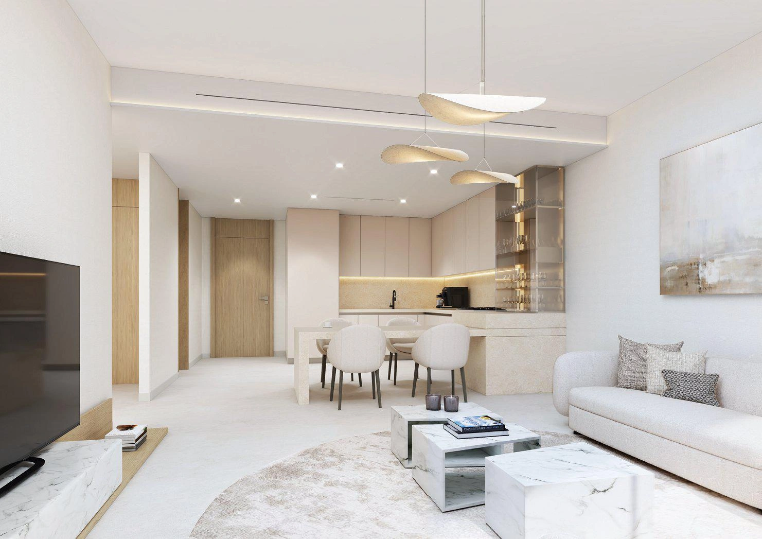 Апартаменты Amazonia, Объединённые Арабские Эмираты, Дубай