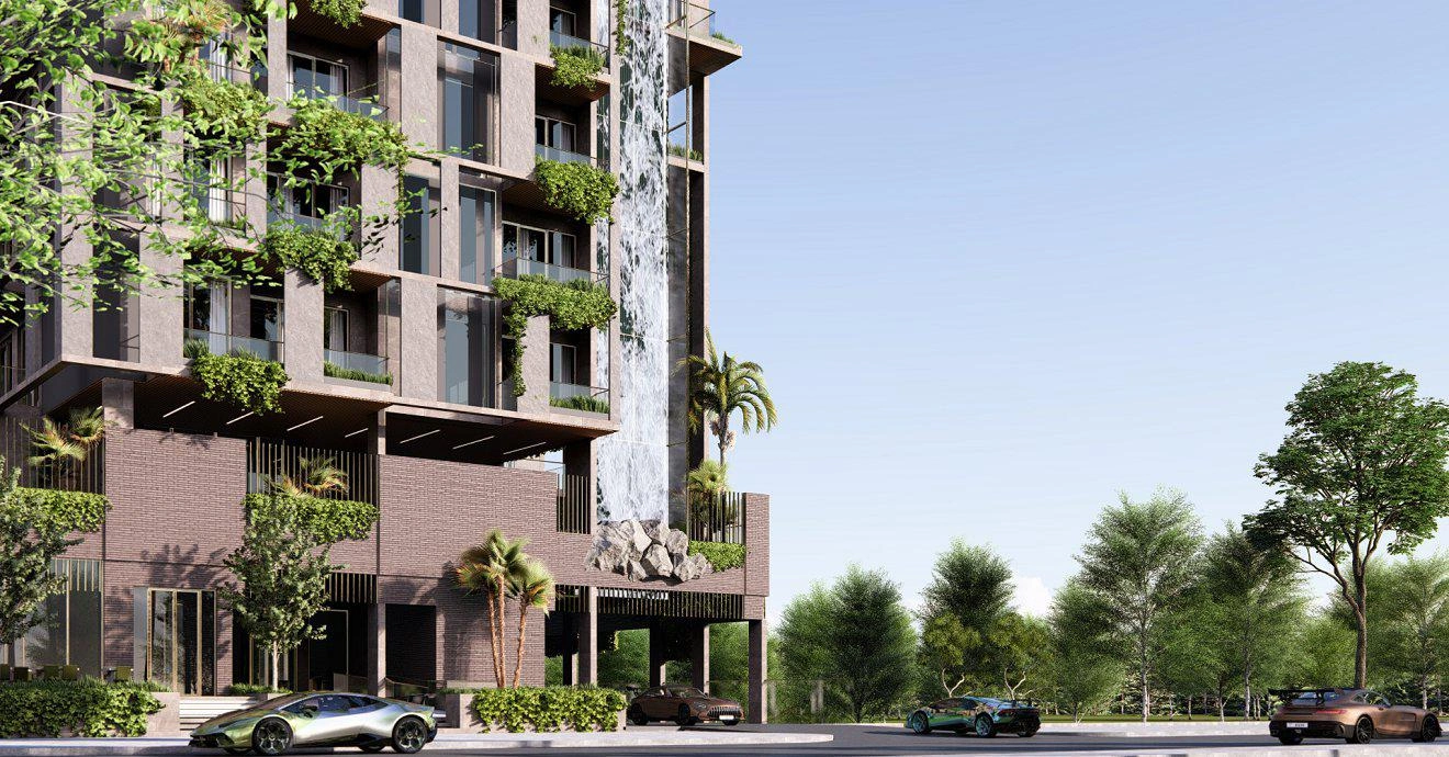 Апартаменты Amazonia, Объединённые Арабские Эмираты, Дубай