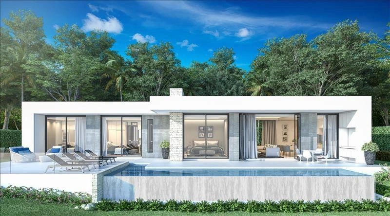 Меблированные виллы на Пхукете, Таиланд