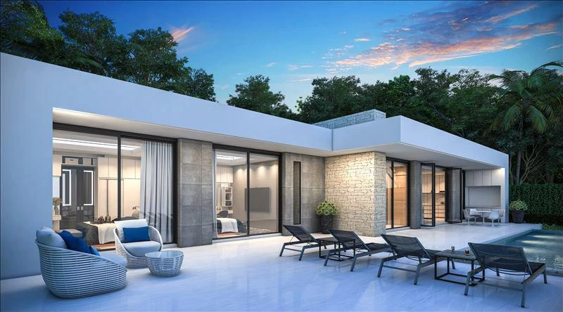 Меблированные виллы на Пхукете, Таиланд