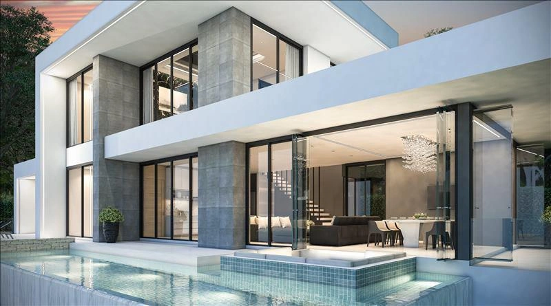 Меблированные виллы на Пхукете, Таиланд