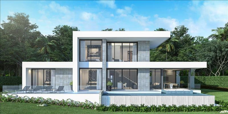 Меблированные виллы на Пхукете, Таиланд