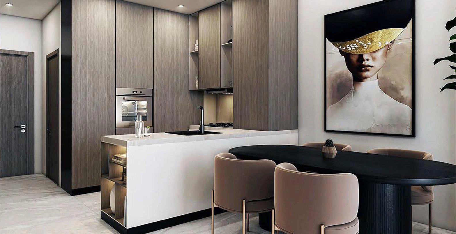 Апартаменты Al Serh Residences 11, Объединённые Арабские Эмираты, Дубай