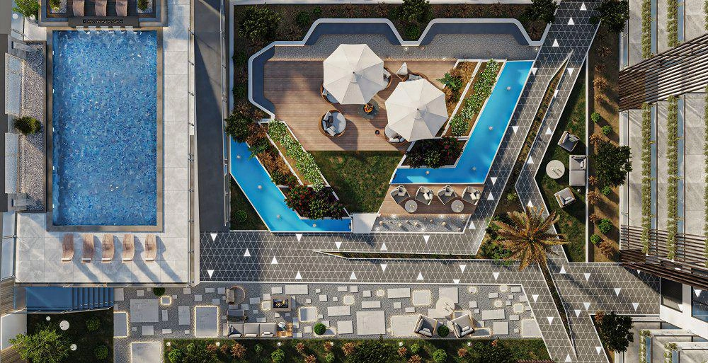 Апартаменты Al Serh Residences 11, Объединённые Арабские Эмираты, Дубай