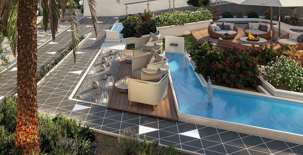 Апартаменты Al Serh Residences 11, Объединённые Арабские Эмираты, Дубай