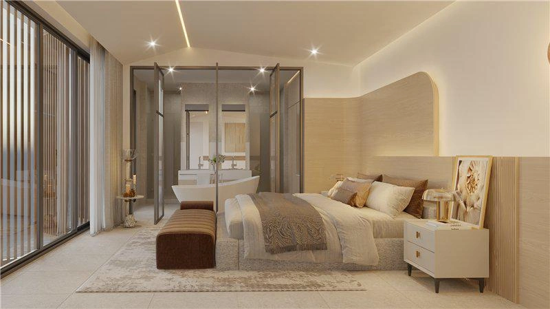 Виллы в современном жилом комплексе на Пхукете, Таиланд