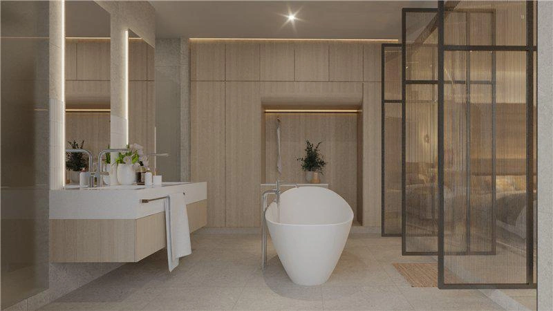 Виллы в современном жилом комплексе на Пхукете, Таиланд