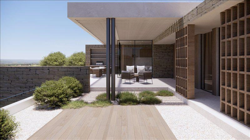 Виллы в жилом комплексе в районе Sea Caves, Пафос, Кипр