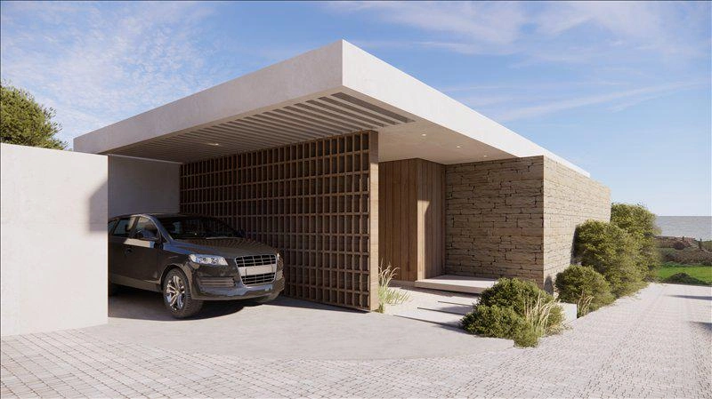 Виллы в жилом комплексе в районе Sea Caves, Пафос, Кипр