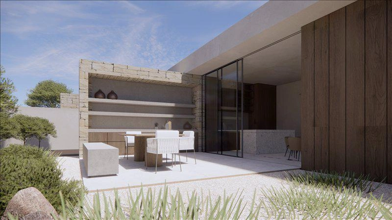 Виллы в жилом комплексе в районе Sea Caves, Пафос, Кипр