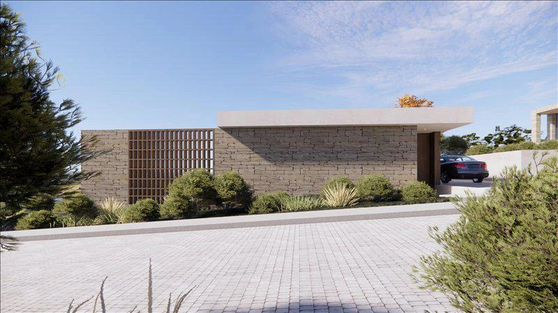 Виллы в жилом комплексе в районе Sea Caves, Пафос, Кипр