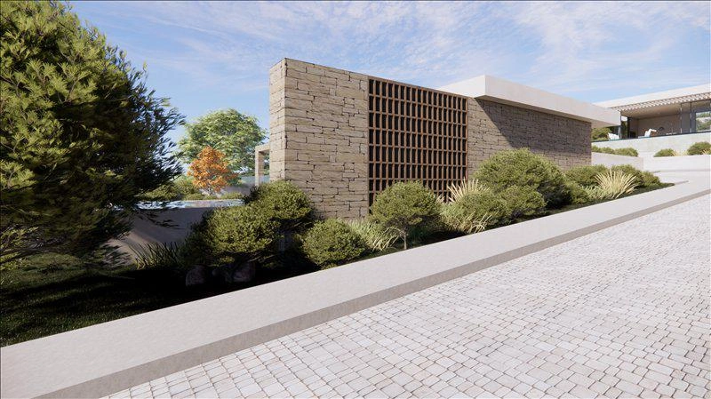 Виллы в жилом комплексе в районе Sea Caves, Пафос, Кипр