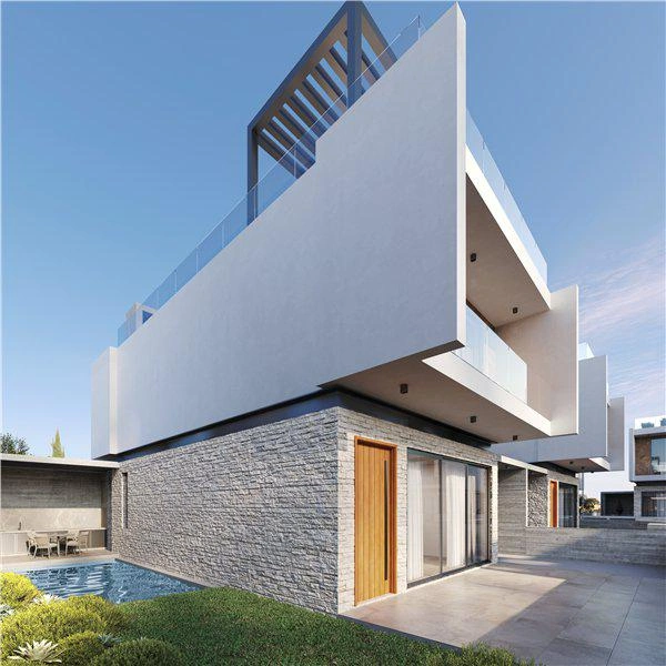 Виллы в новом проекте в Героскипу, Пафос, Кипр