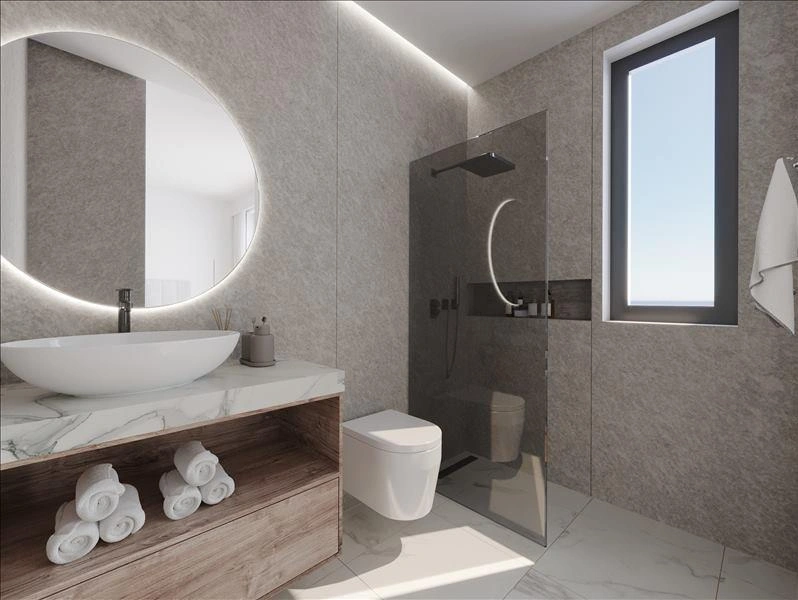 Виллы в новом проекте в Героскипу, Пафос, Кипр