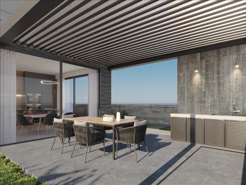 Виллы в новом проекте в Героскипу, Пафос, Кипр